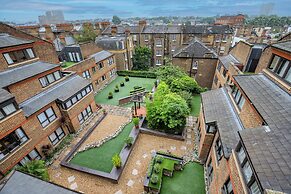 Monarch House Serviced Apartments