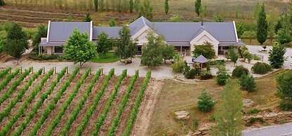 Hawkdun Rise Vineyard & Accommodation