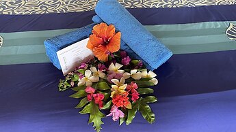 Etu Moana Boutique Beach Villas - Adults Only