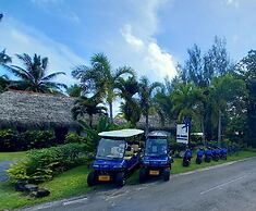 Etu Moana Boutique Beach Villas - Adults Only