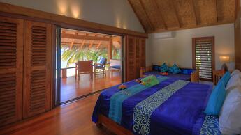 Etu Moana Boutique Beach Villas - Adults Only