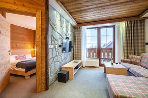 Kukučka Lomnica - Tatranská Lomnica