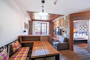 Kukučka Lomnica - Tatranská Lomnica