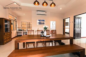 Hansa Paradise Hill Pool Villa