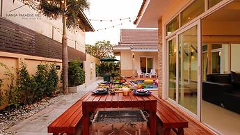 Hansa Paradise Hill Pool Villa
