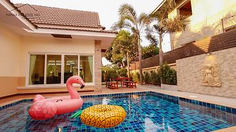 Hansa Paradise Hill Pool Villa