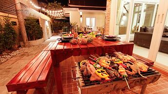 Hansa Paradise Hill Pool Villa