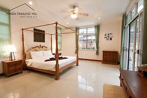 Hansa Paradise Hill Pool Villa
