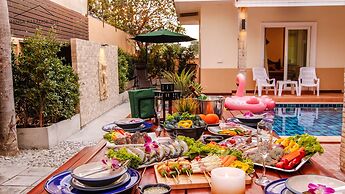 Hansa Paradise Hill Pool Villa