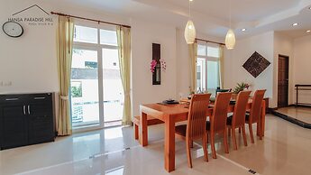Hansa Paradise Hill Pool Villa