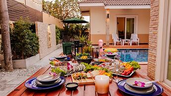 Hansa Paradise Hill Pool Villa