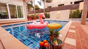 Hansa Paradise Hill Pool Villa