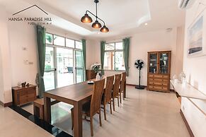 Hansa Paradise Hill Pool Villa