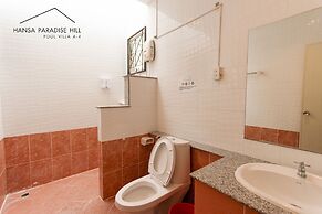Hansa Paradise Hill Pool Villa