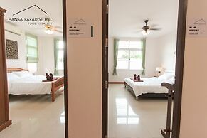 Hansa Paradise Hill Pool Villa