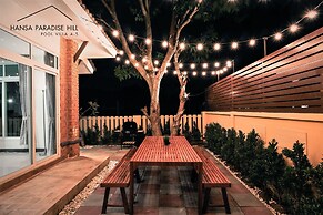 Hansa Paradise Hill Pool Villa