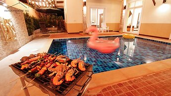 Hansa Paradise Hill Pool Villa