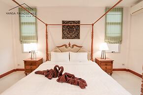 Hansa Paradise Hill Pool Villa
