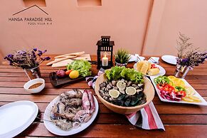 Hansa Paradise Hill Pool Villa