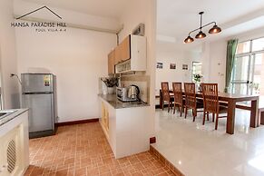 Hansa Paradise Hill Pool Villa