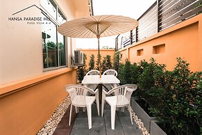 Hansa Paradise Hill Pool Villa