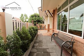 Hansa Paradise Hill Pool Villa