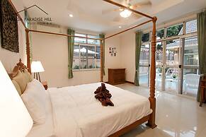 Hansa Paradise Hill Pool Villa