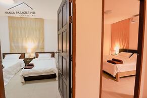 Hansa Paradise Hill Pool Villa