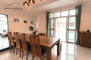 Hansa Paradise Hill Pool Villa