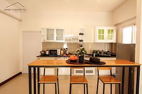 Hansa Paradise Hill Pool Villa