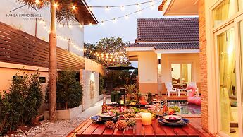 Hansa Paradise Hill Pool Villa