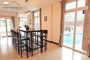 Hansa Paradise Hill Pool Villa