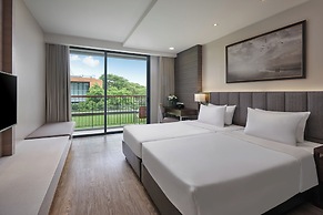 The Park Nine Hotel Suvarnabhumi