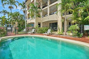 The Mediterranean Beachfront Groundfloor Apartment