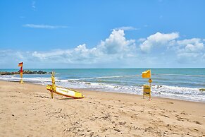 Peponi 4 - Beachfront Apartment