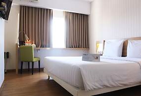 Whiz Prime Hotel Basuki Rahmat Malang