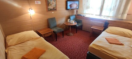 Hotel U Branky