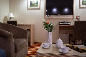 Puscha Congress Hotel