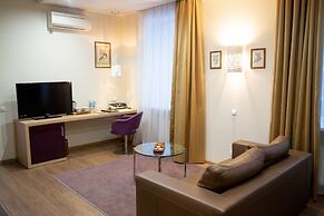 Puscha Congress Hotel