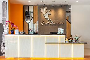 Great Diponegoro Hotel Surabaya