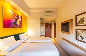 Great Diponegoro Hotel Surabaya