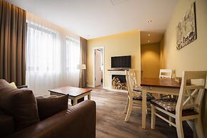 Apartment Central Leipzig-City