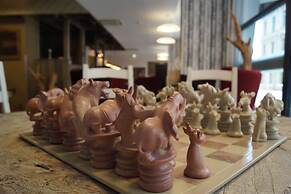 Apartment Central Leipzig-City