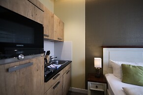 Apartment Central Leipzig-City