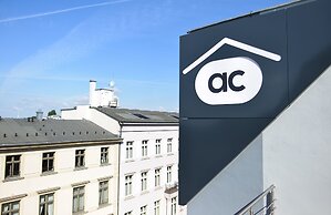 Apartment Central Leipzig-City