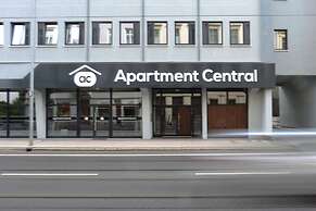 Apartment Central Leipzig-City