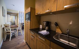 Apartment Central Leipzig-City