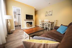 Apartment Central Leipzig-City