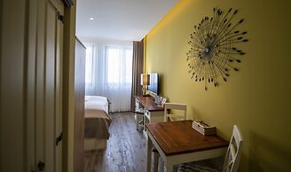 Apartment Central Leipzig-City