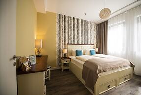 Apartment Central Leipzig-City